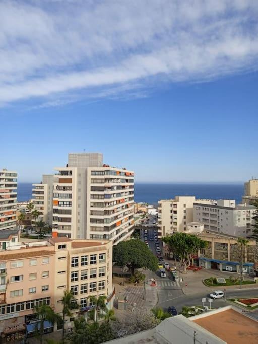 Apartamento En El Centro De Торремолинос Экстерьер фото