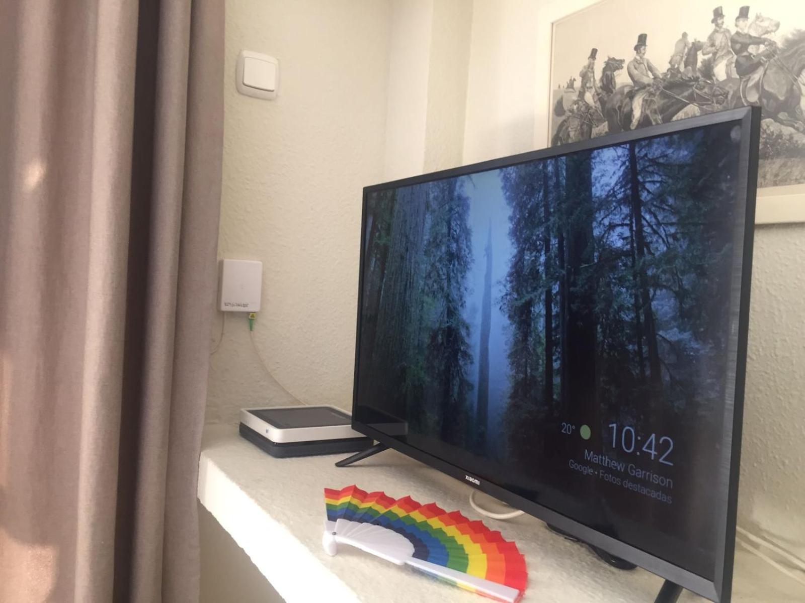 Apartamento En El Centro De Торремолинос Экстерьер фото
