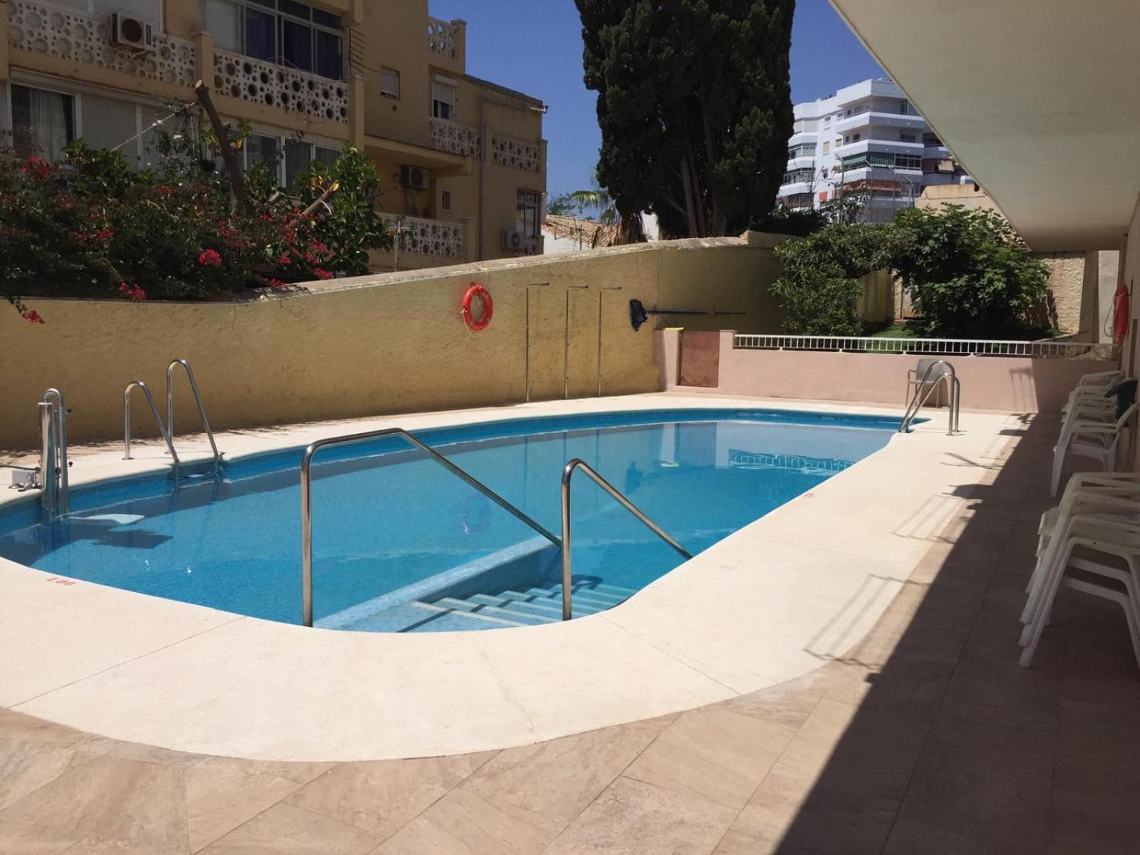 Apartamento En El Centro De Торремолинос Экстерьер фото